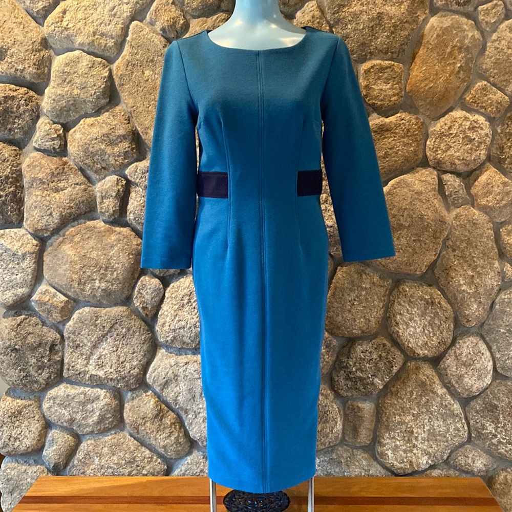 Boden Midi Dress, US 2P/UK 6P EUC